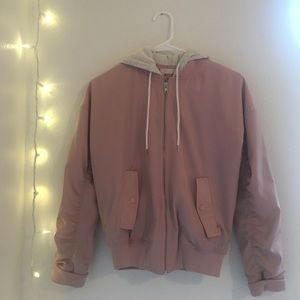 Light Pink Jacket